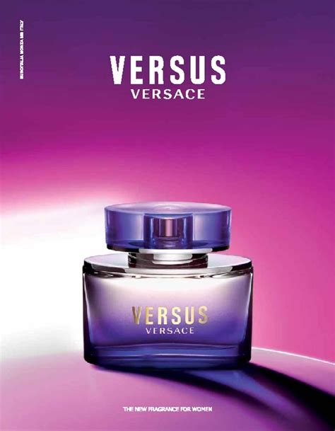 versus perfume for women.